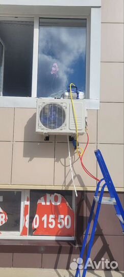 Установка сплит систем, кондиционеров. Продажа