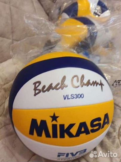 Волейбольный мяч Mikasa VLS 300