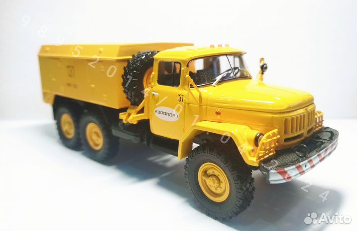 Модель умп 350(131) 1:43