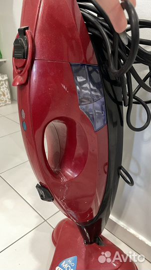 Паровая швабра H2O mop ultra 3в1