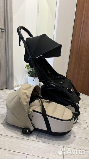 Babyzen yoyo люлька