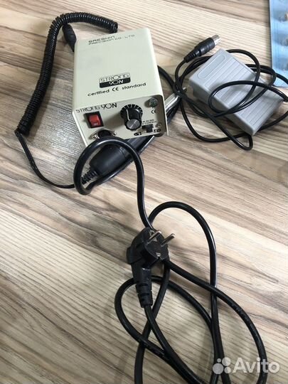 Аппарат для маникюра и педикюра бу