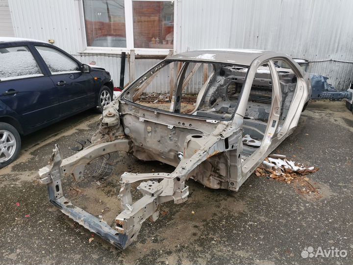 Кузов б/у Toyota Camry XV40, продажа кузова как це