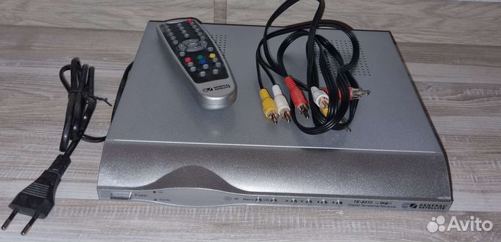 TV-тюнер - General Satellite TE-8310 mpeg4