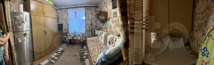 Комната 21,9 м² в 7-к., 4/5 эт.