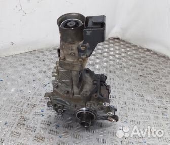 Раздаточная коробка peugeot 4007 контракт гарантия