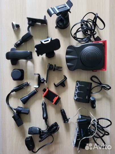 Авто крепления печка держатели для мобильных