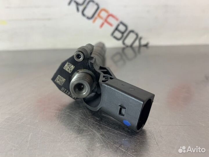 Форсунка Mercedes C-Class W205 OM651 2.2 CDI 2018