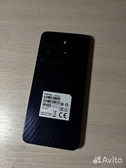 Infinix Smart 7 HD, 2/64 ГБ