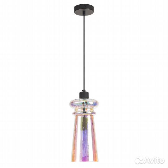 Люстра подвесная на кухню модерн