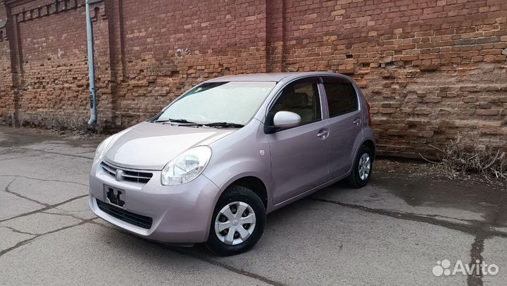 Toyota Passo 1.0 CVT, 2012, 94 500 км