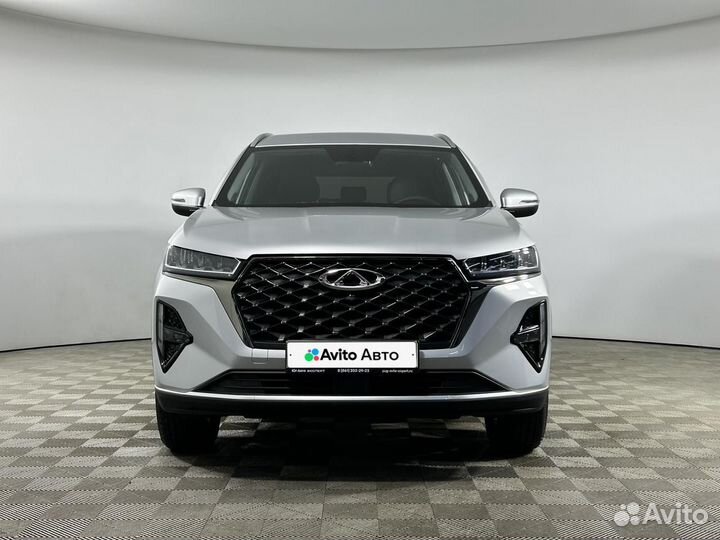 Chery Tiggo 7 Pro Max 1.5 CVT, 2023, 20 219 км
