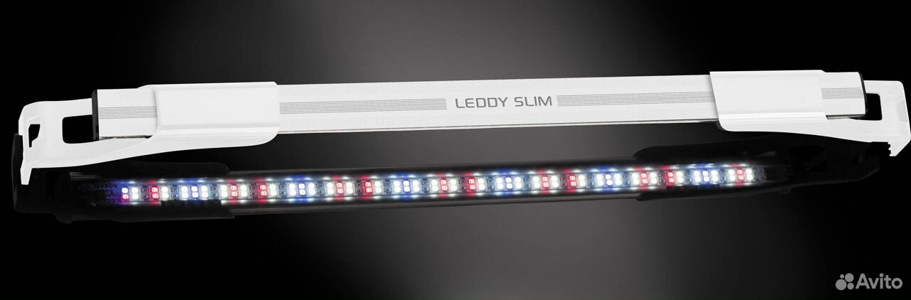 Навесной светодиодный модуль leddy slim plant 32W