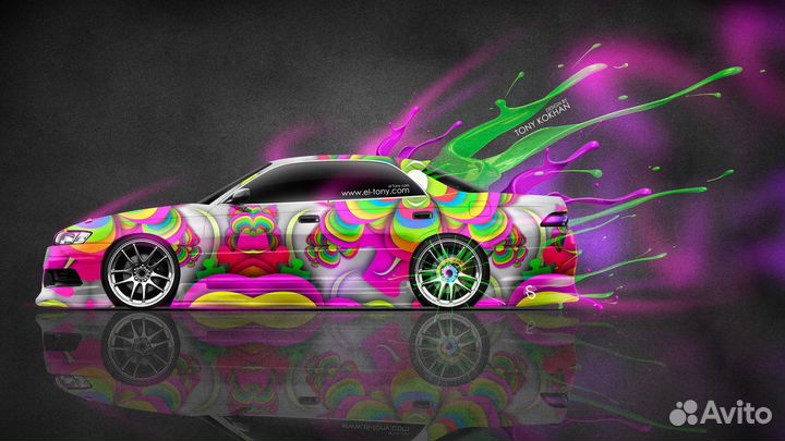 Баферы-вставки в пружины Chevrolet Cruze B B