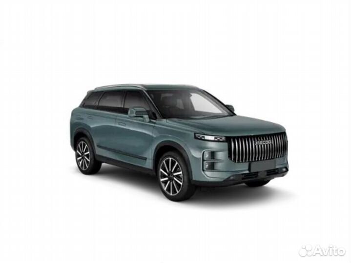 JAECOO J7 1.6 AMT, 2023