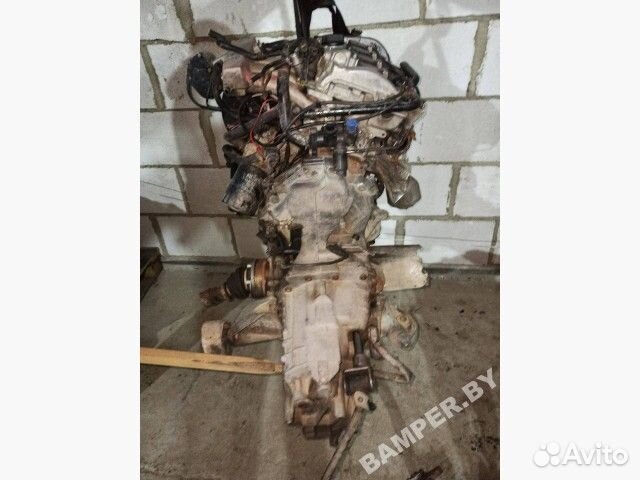 AWT Двигатель к Volkswagen Passat, 1999 г. 1.8 л