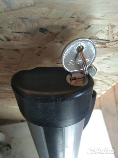 Багажник на крышу