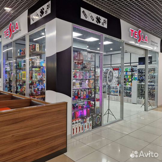 Продавец консультант