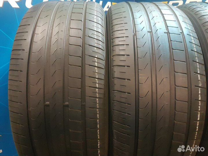 Pirelli Scorpion Verde 255/55 R18