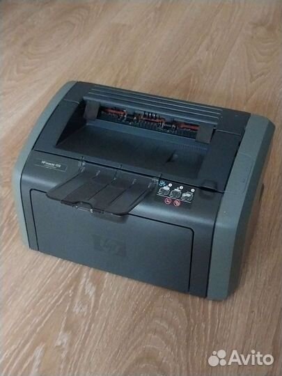 Принтер лазерный hp 1018