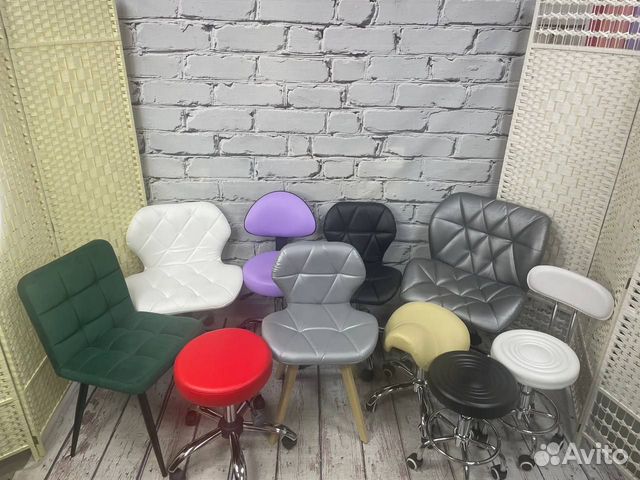 Стул для мастера