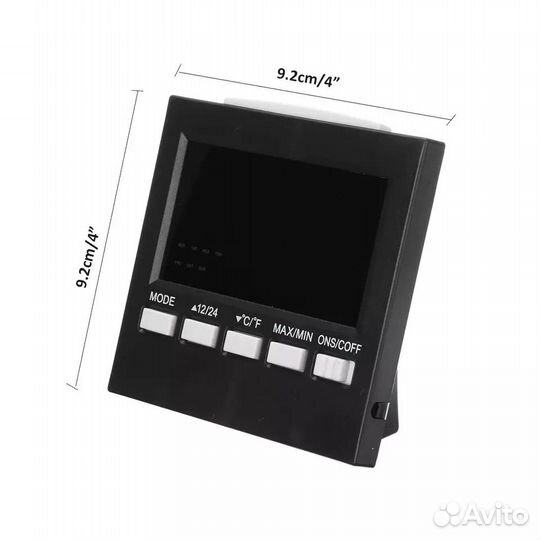 Миниметеостанция