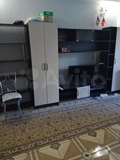 Квартира-студия, 40 м², 6/12 эт.