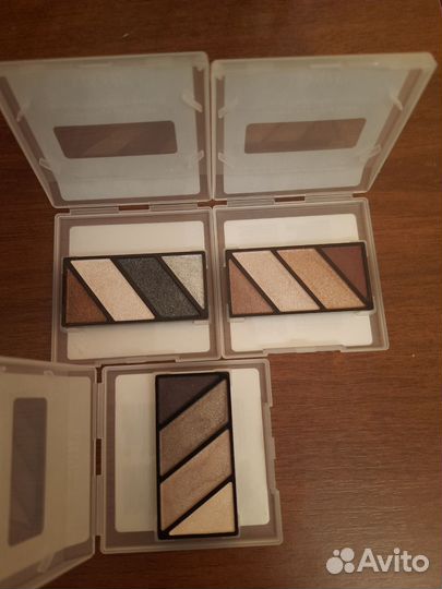 Тени для век