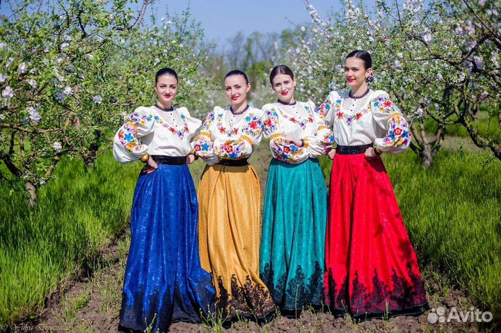 Народно-эстрадный ансамбль песни 