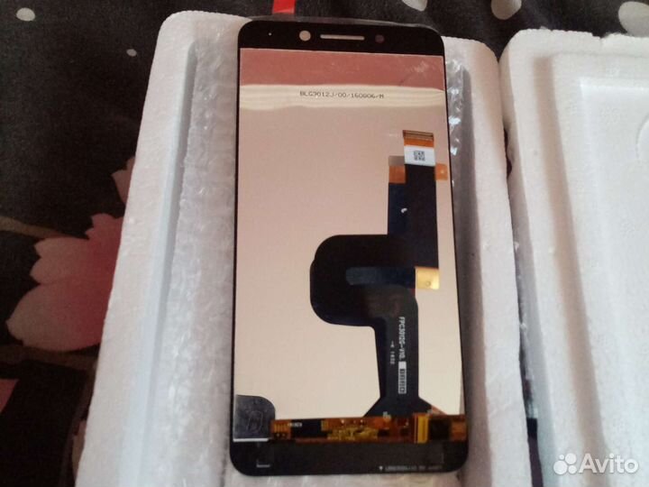 Дисплей для телефона LeTV Le Pro 3 x720