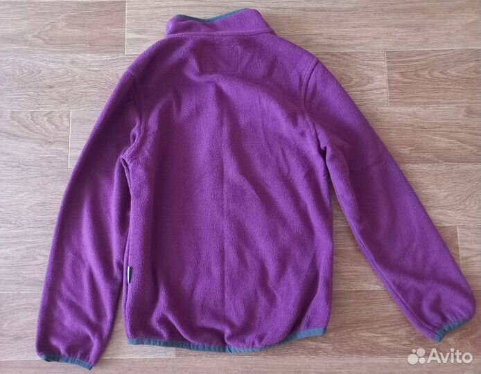 Флисовый костюм (поддёва) Lassie рост 128(+6)