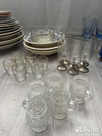 Посуда СССР