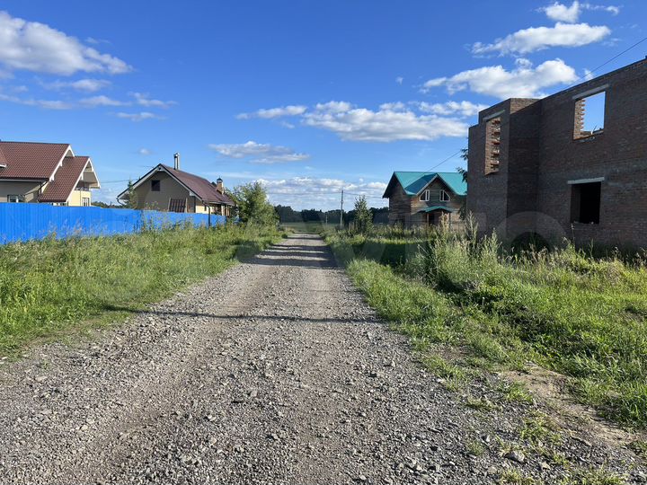 Участок 12 сот. (ИЖС)