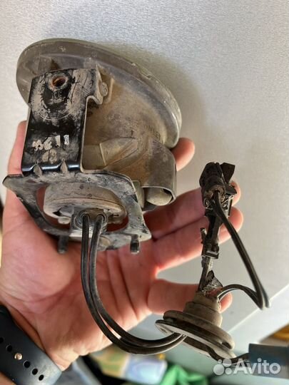 Фара противотуманная stanley p1290r sar f 99