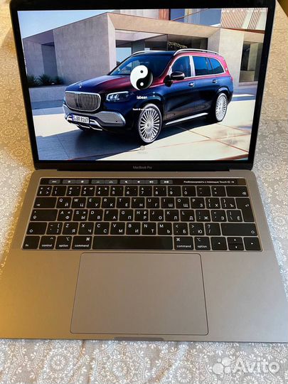 Apple MacBook pro 13 2019