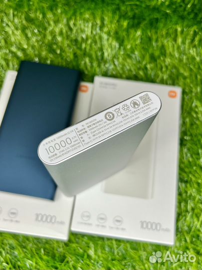 Внешний аккумулятор Power Bank Xiaomi Mi