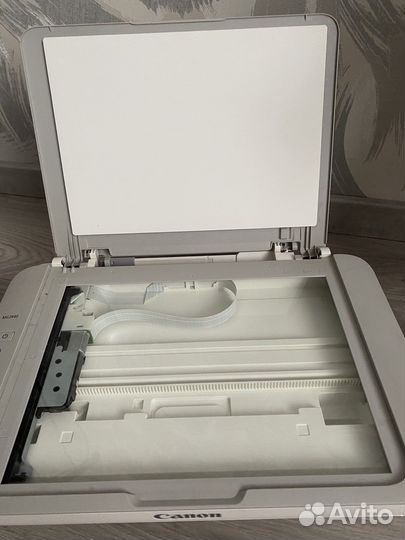 Принтер-сканер струйный