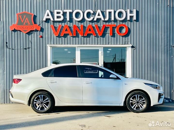 Kia Cerato 2.0 AT, 2018, 49 655 км