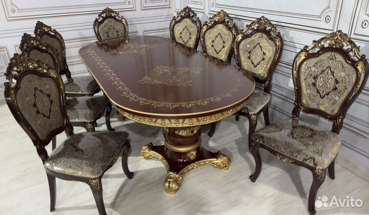 Стол стулья есть и рассрочка