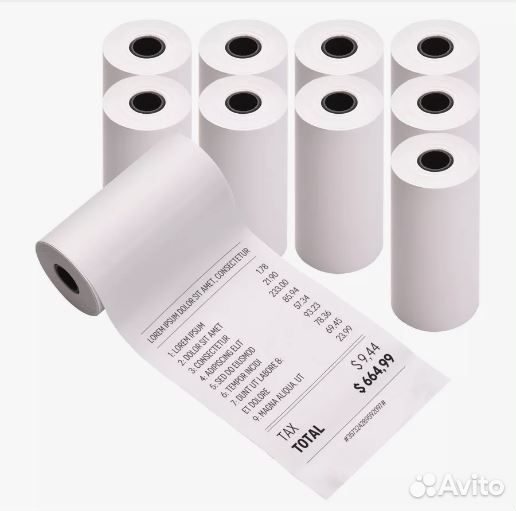 Кассовая лента