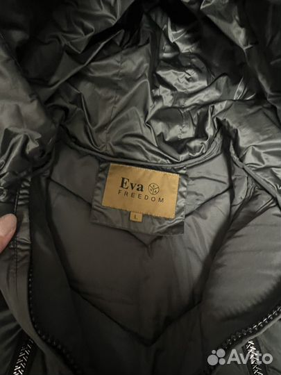 Зимний комбинезон