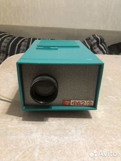 Фильмопроектор фд2