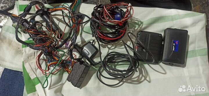 Сигнализация Pandora DXL 3500