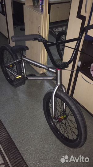 Трюковой велосипед bmx Radio valac 20