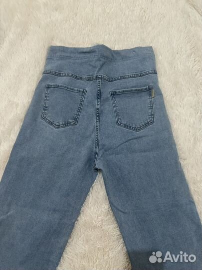 Джинсы для беременных