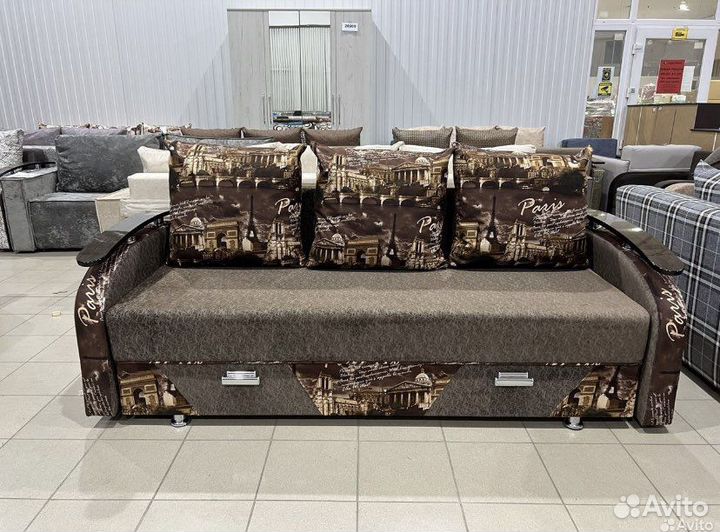 Диван Евро Книжка Престиж 00916