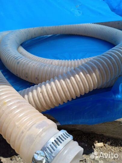 Насос для бассейна бу