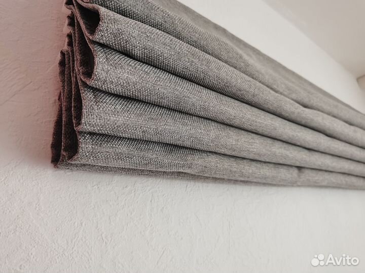 Шторы римские все размеры