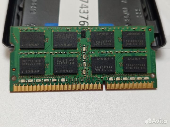 Оперативная память ddr3