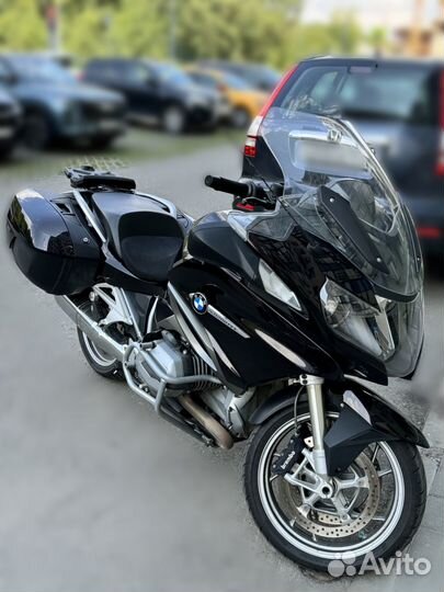 Мотоцикл BMW R1200RT